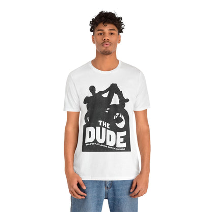 The Dude (San Francisco Gay Bar/70's and 80's)