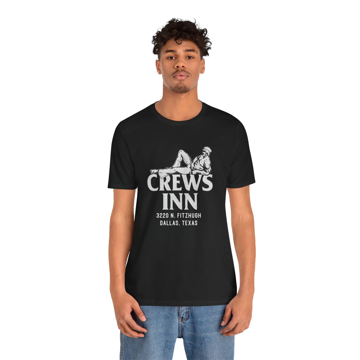 Crews Inn (Dallas Gay Bar/1983-2009)