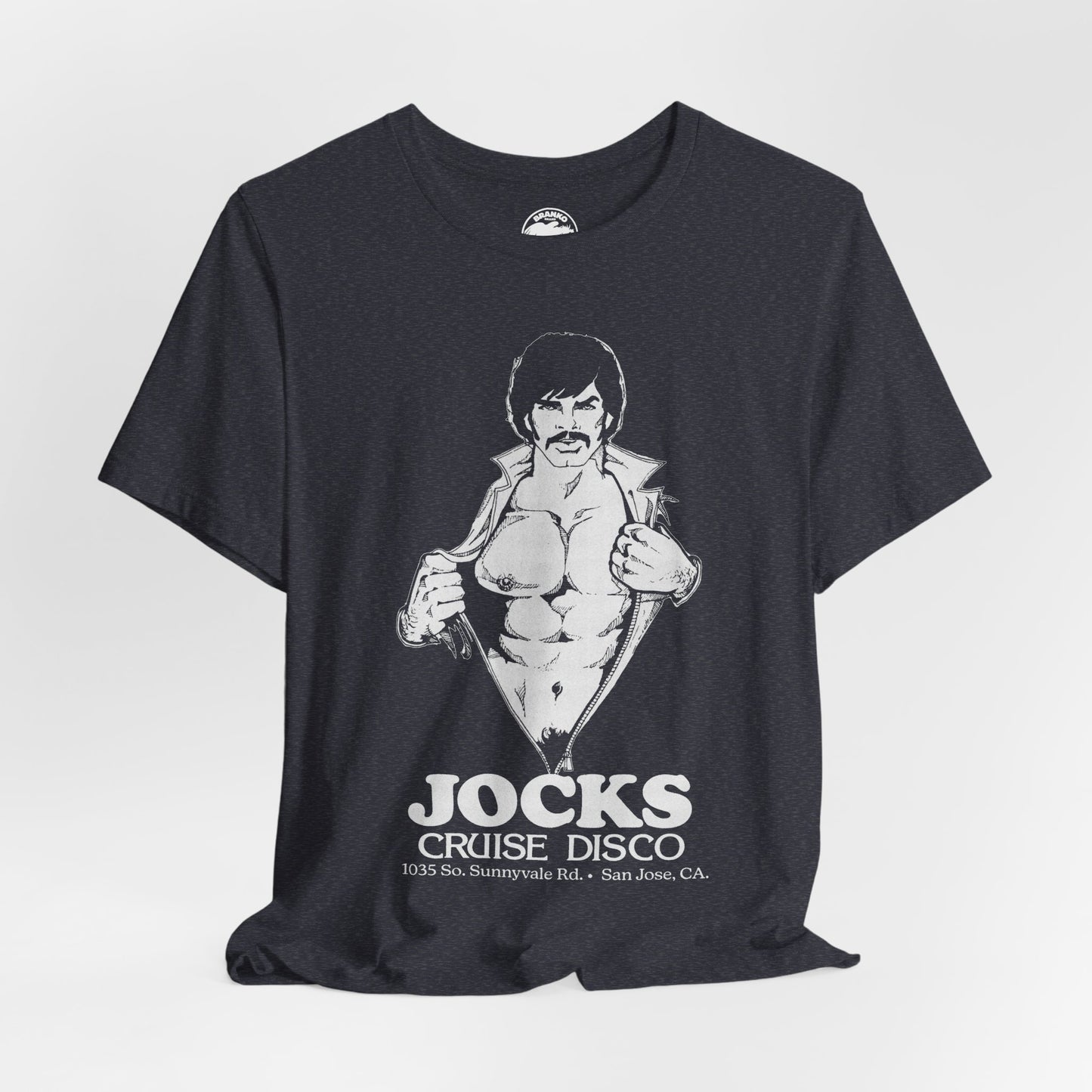 Jocks (San Jose Gay Disco/70's and 80's)