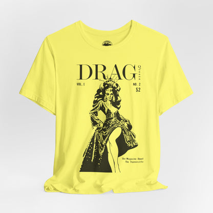 Drag Queens Magazine (Cover of 2nd Issue released in 1971)