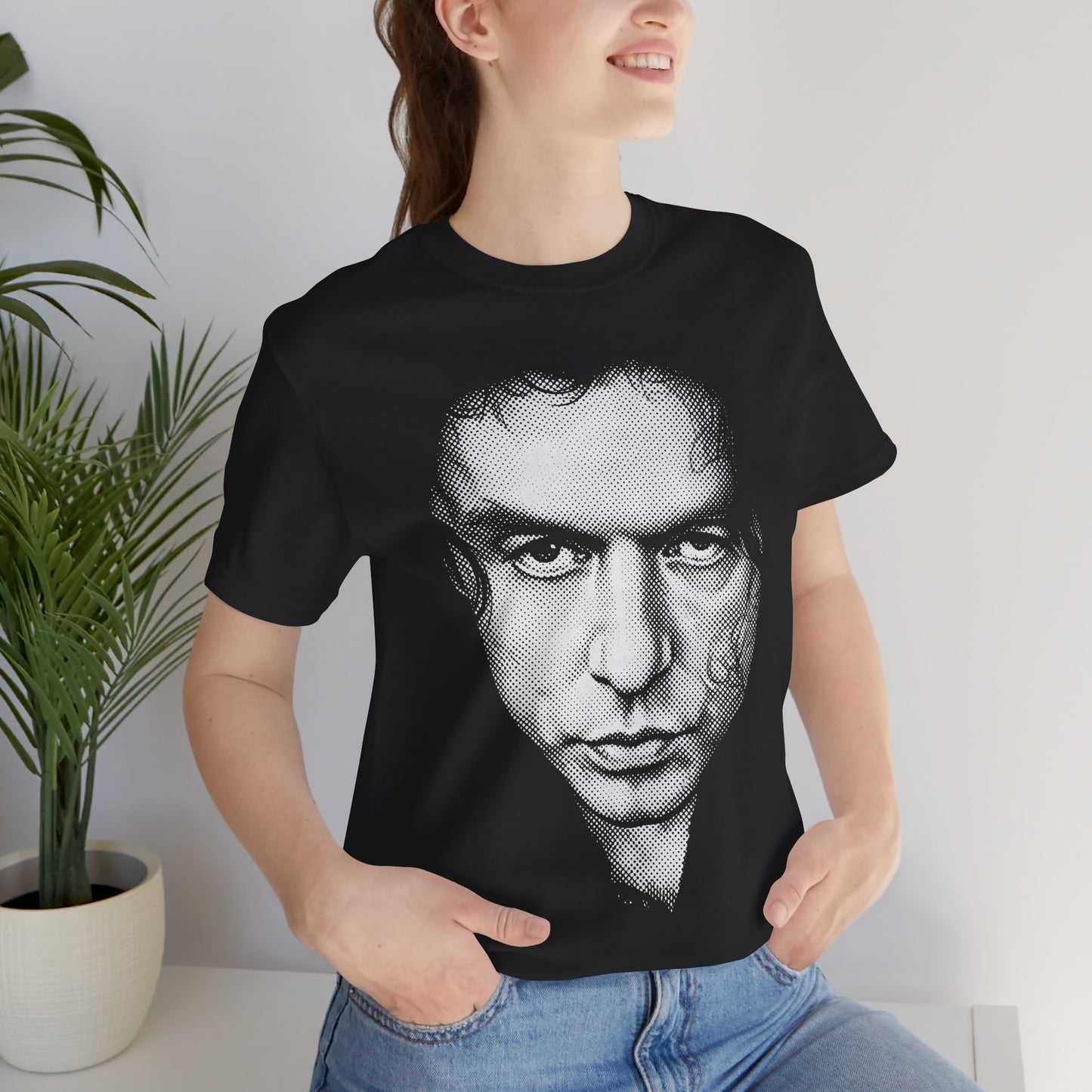 The Room (Horrifyingly Large Tommy Wiseau Pop Art Portrait/Tommy Wiseau The Room Movie)