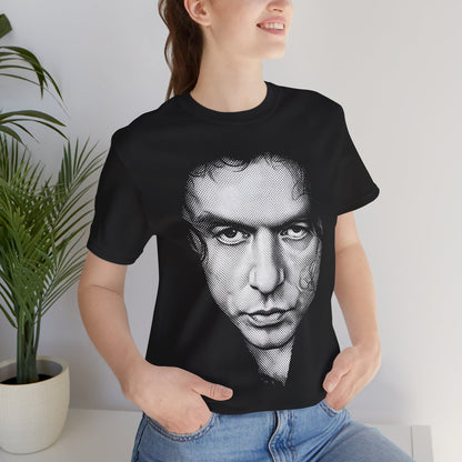 The Room (Horrifyingly Large Tommy Wiseau Pop Art Portrait/Tommy Wiseau The Room Movie)