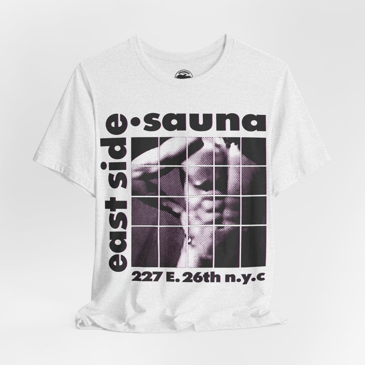 East Side Sauna (New York City Gay Bathhouse/70's and 80's)
