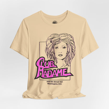 Club Madame (70's Washington D.C. Lesbian Bar)