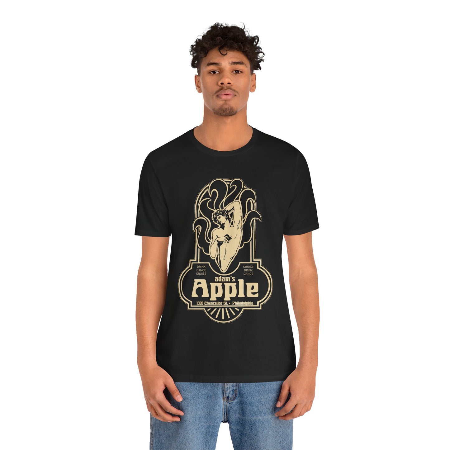 Adam's Apple (Philadelphia Gay Disco and Cruise Bar)