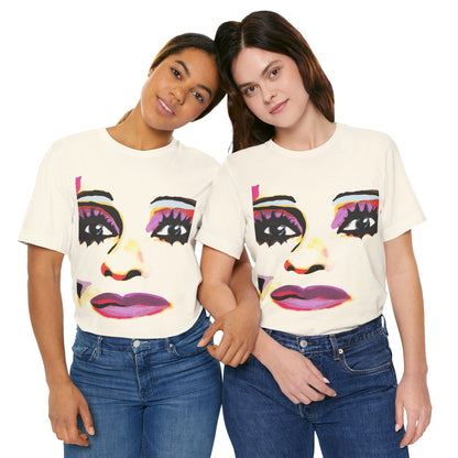 The Eyes of Tammy Faye (Oversized Promo Portrait)