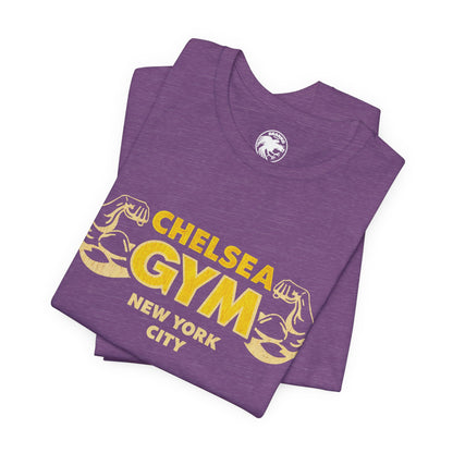 Chelsea Gym (New York City/80's and 90's Gay Gym)