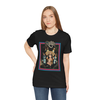 Cockney Rebel (The Human Menagerie Artwork with Vintage Print Effect)