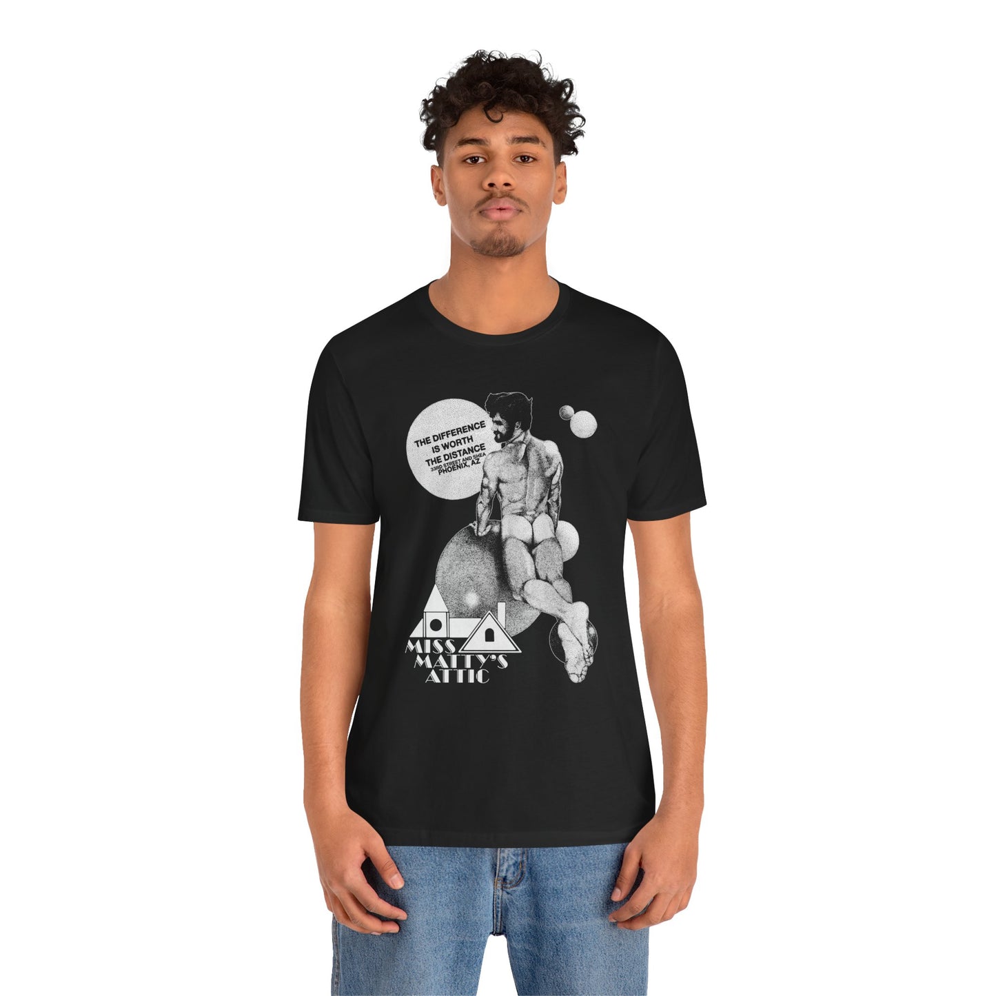 Miss Matty's Attic (Phoenix Gay Bar/70's to 90's)