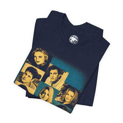Melrose Place (Replica Cast Promo Tee/1992)