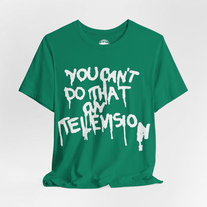 You Can’t Do That on Television (Replica Promo T-Shirt)