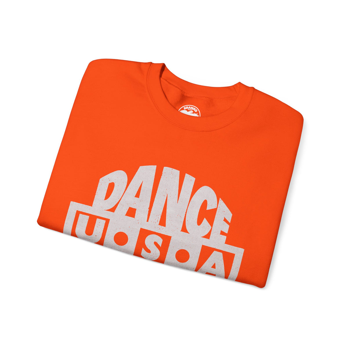 Dance Party USA (Replica 80's Promo Sweatshirt)