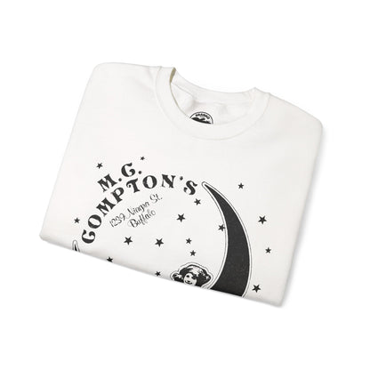 M.C. Compton's Buffalo Sweatshirt (Buffalo Lesbian Bar/80's and 90's)