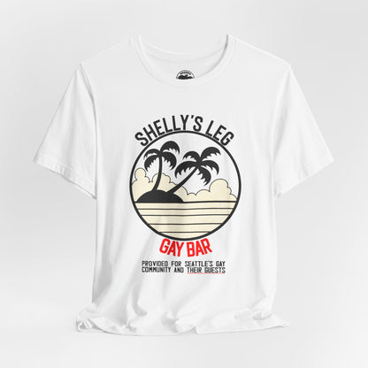 Shelly's Leg (Iconic Seattle LGBTQ Disco/1973-1977/Gay Disco/Gay Seattle/Seattle Gay Club)