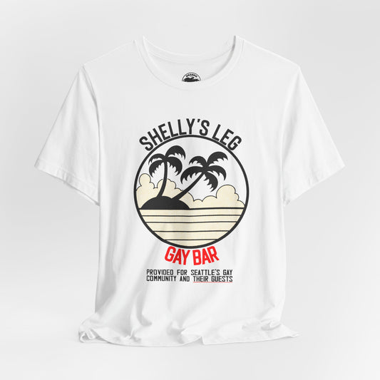Shelly's Leg (Iconic Seattle LGBTQ Disco/1973-1977/Gay Disco/Gay Seattle/Seattle Gay Club)