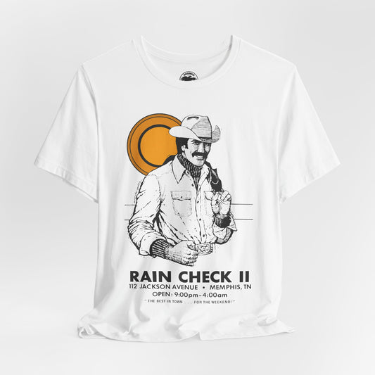 Rain Check II (Memphis Gay Bar/70's to 90's)