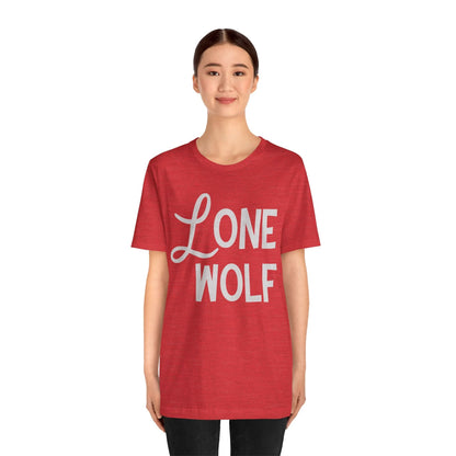 Lone Wolf (Laverne and Shirley Shirt/Lenny Kosnowski Jacket/Lenny Lone Wolf/Lenny and Squiggy)