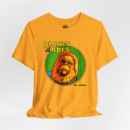 Dr. Zaius (Planet of the Apes Graphic from Iron-On/Late 1960s–1970s)