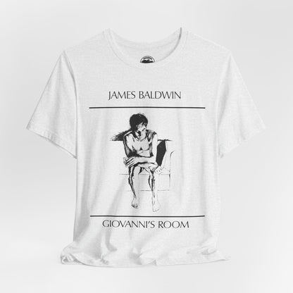 Giovanni's Room (Cover Art/Novel by James Baldwin)