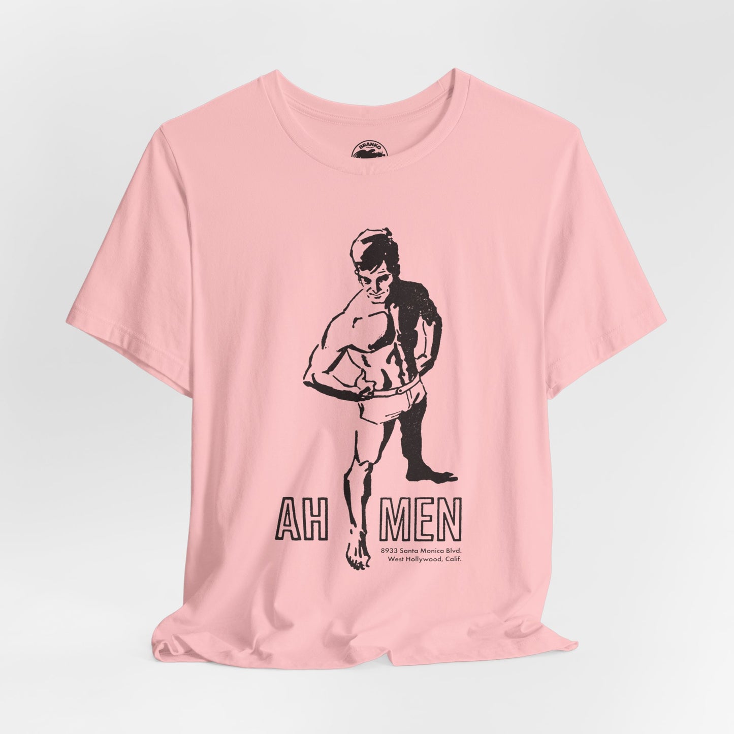 Ah Men (Los Angeles Gay Boutique/1961-1985)