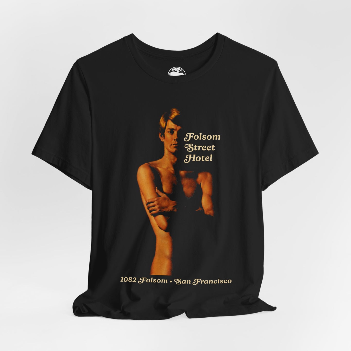 Folsom Street Hotel (San Francisco Gay Hotel/60's to 80's)