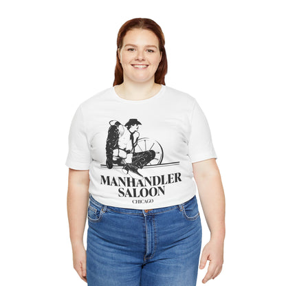 Manhandler Saloon (Chicago Gay Bar/1980-2020)
