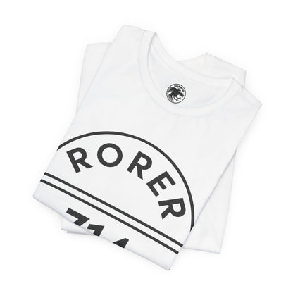 Rorer 714 (Replica 70's Quaaludes Subculture Shirt/Jimmy Page Quaaludes Shirt/Tommy Chong Quaaludes Shirt)