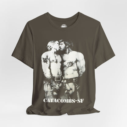 Catacombs SF (San Francisco Gay & Lesbian S/M Fisting Club 1975-1981)