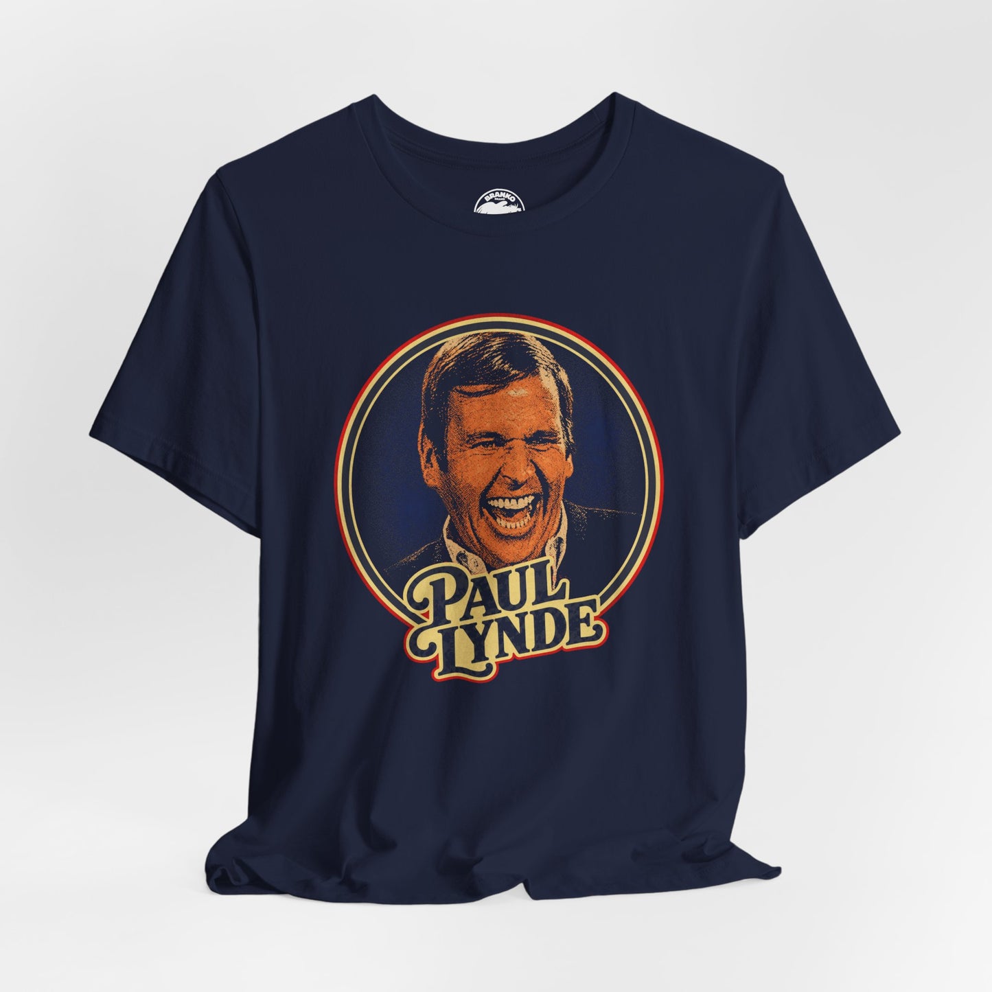 Paul Lynde (70's Style Personality Tee with Vintage Print Effect)