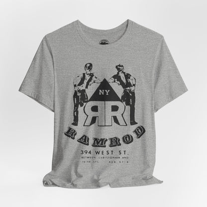 Ramrod (Iconic New York City Leather Bar/1973-1980)