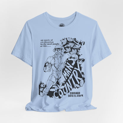 Man's Country (Chicago Gay Bathhouse/1973-2017)