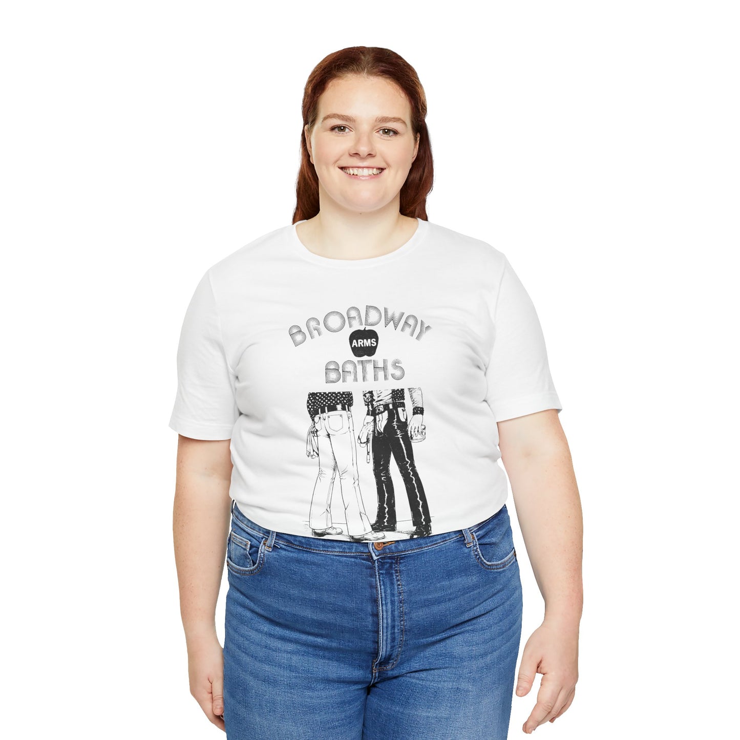 Broadway Arms Baths (New York City Gay Bathhouse/70's and 80's)