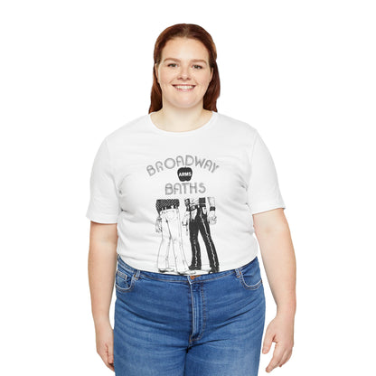 Broadway Arms Baths (New York City Gay Bathhouse/70's and 80's)