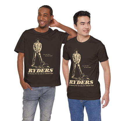 Ryders (San Jose Gay Cowboy Bar)