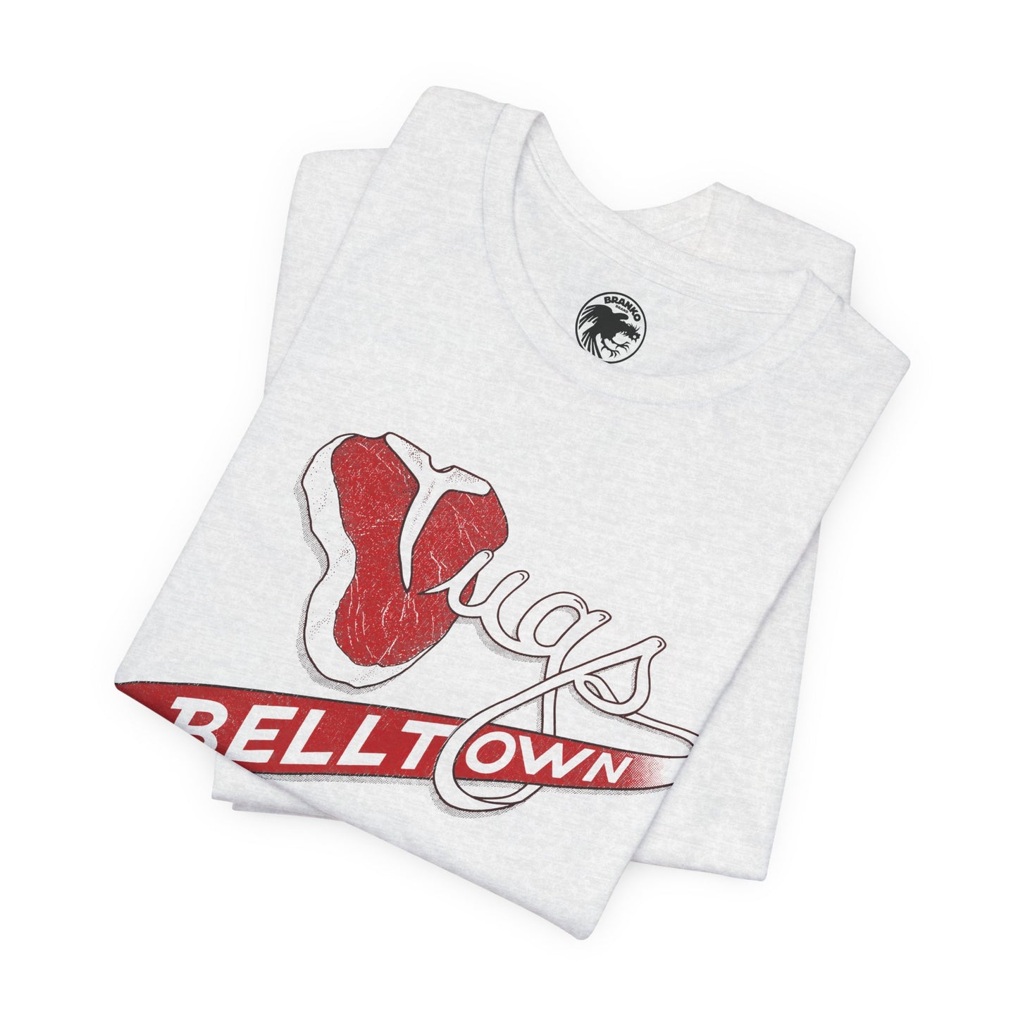 Tugs Belltown (Iconic Seattle Gay Club/70's to 90's/Design on Front and Back)
