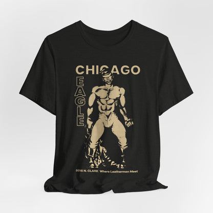 Chicago Eagle (Chicago Leather Bar/Where Leathermen Meet)