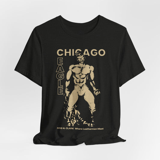 Chicago Eagle (Chicago Leather Bar/Where Leathermen Meet)
