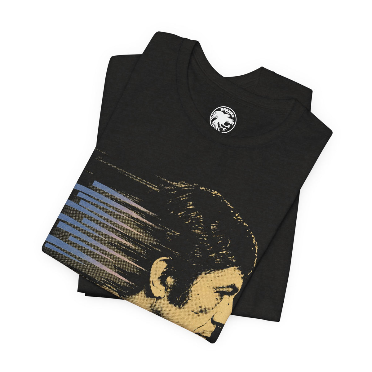 Leonard Nimoy (70's Style Graphic Tee)