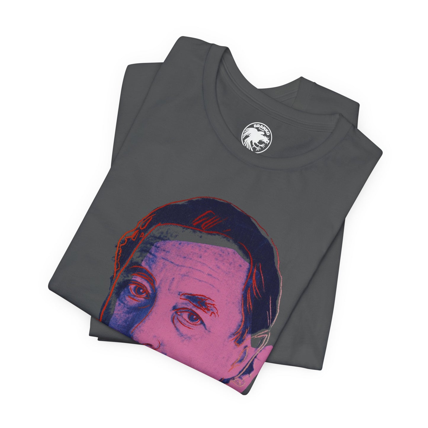 Tennessee Williams (Andy Warhol Illustration)