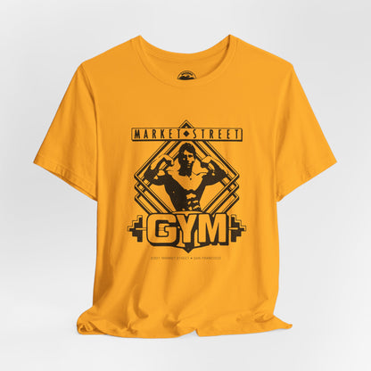 Market Street Gym (San Francisco Gay Gym/80's and 90's)