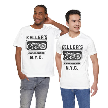 Keller's (New York City Leather Bar 1956-1998)