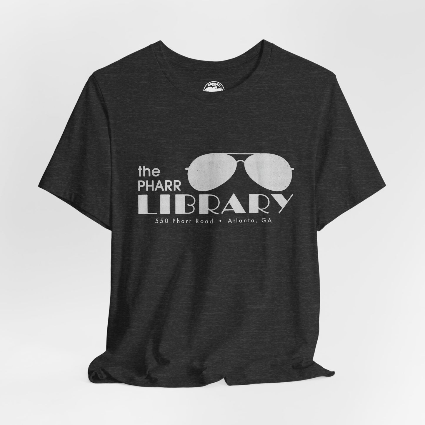 The Pharr Library (Atlanta Gay Club/80's and 90's)