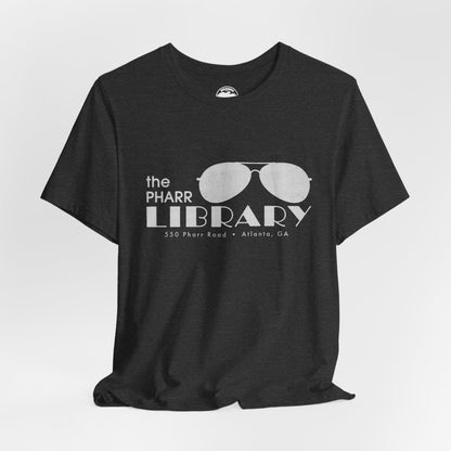 The Pharr Library (Atlanta Gay Club/80's and 90's)