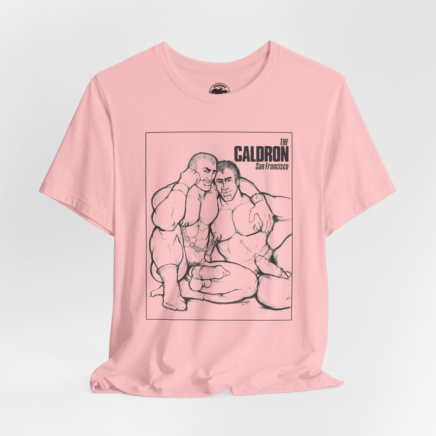 The Caldron (San Francisco Sex Club/70's and 80's)