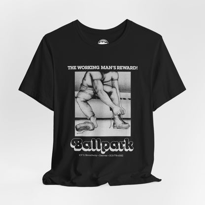 Ballpark (Denver Gay Bar and Bathhouse/70's and 80's)