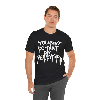 You Can’t Do That on Television (Replica Promo T-Shirt)
