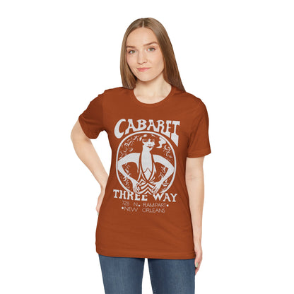Cabaret Three Way (New Orleans Lesbian Bar/1962-1995)