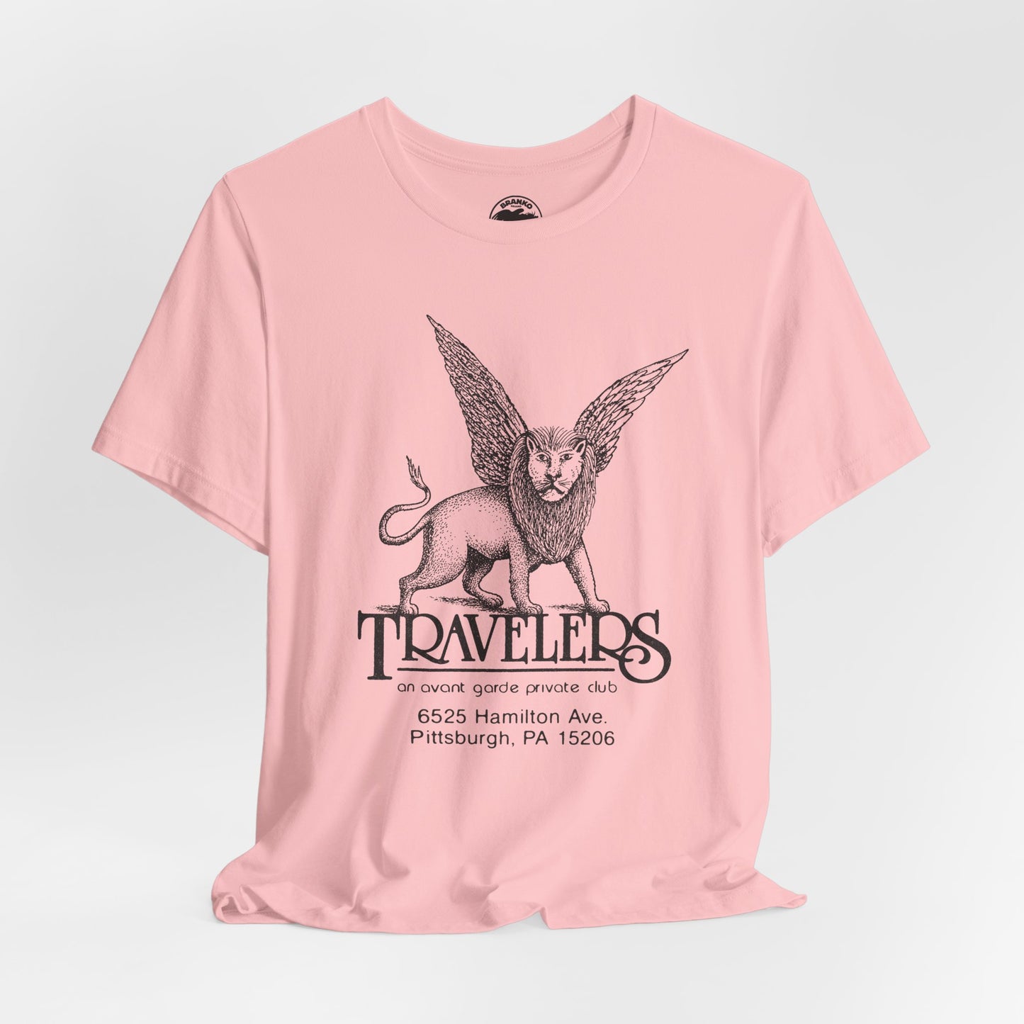 Travelers (Historic Pittsburgh Gay Club/1967-2006)