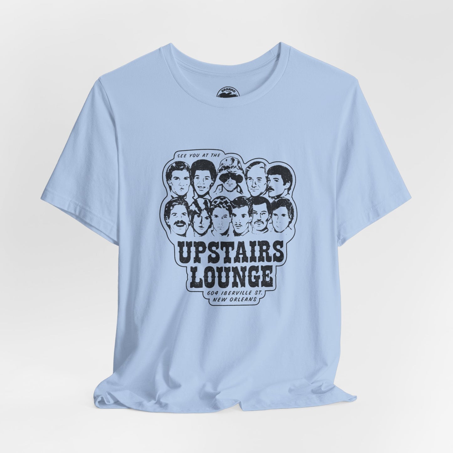 Upstairs Lounge (Historic New Orleans Gay Bar/1970-1973)
