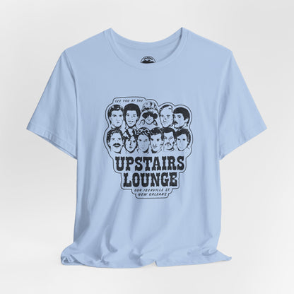 Upstairs Lounge (Historic New Orleans Gay Bar/1970-1973)